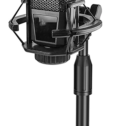 Table Mic Holder - Multifunctional Adjustable Phone Tablet Slot