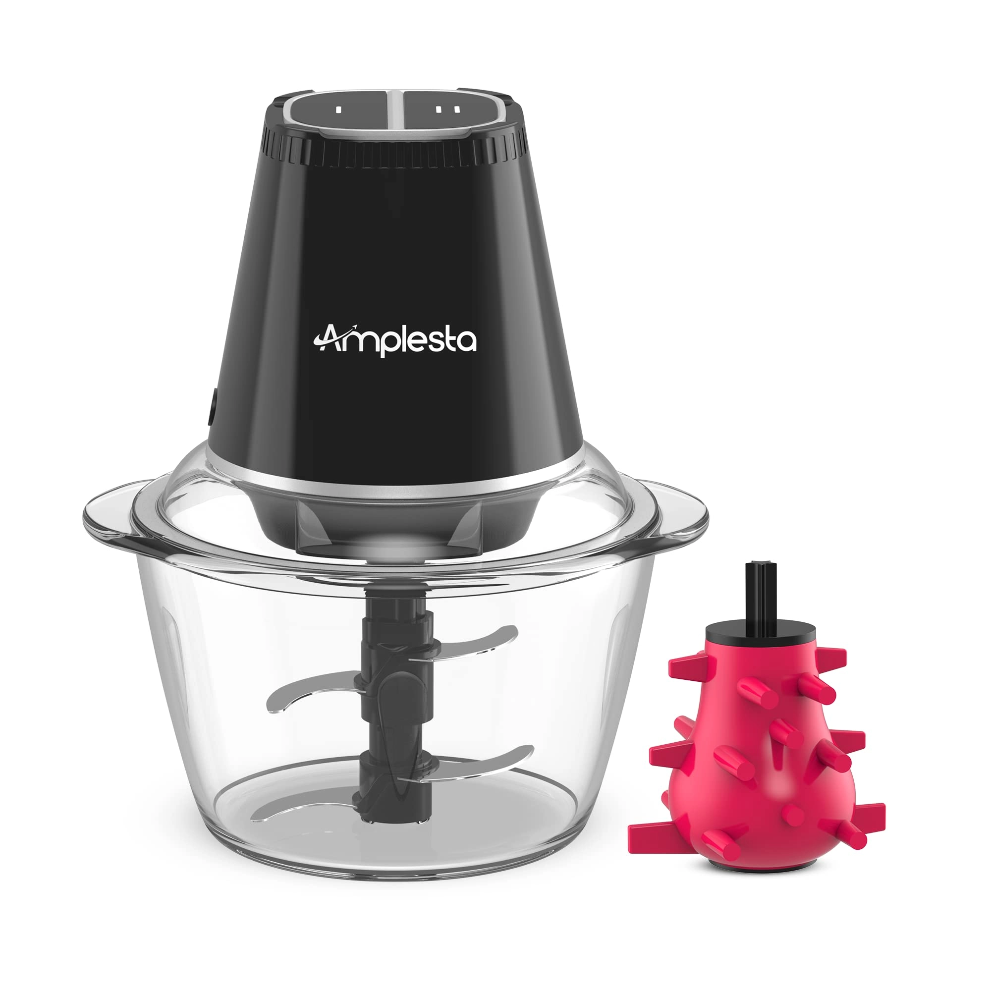 AMPLESTA Electric Chopper - 1 Liters