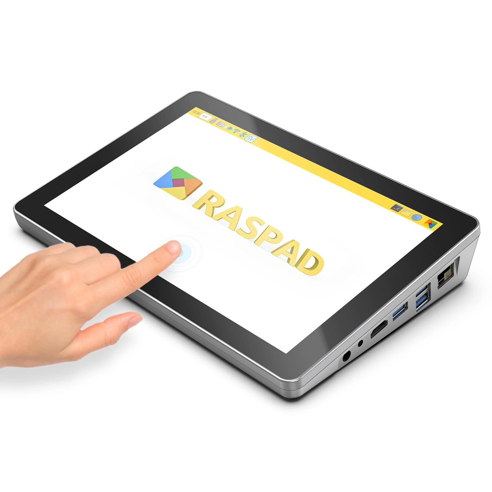 SunFounder RasPad 3.0 - 16GB 10.1"