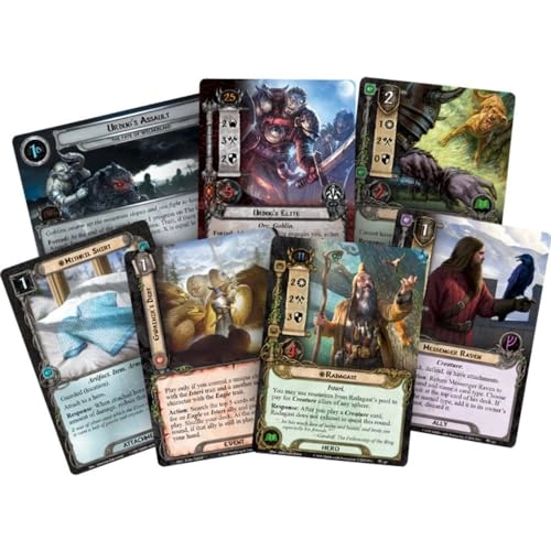 LOTR LCG: The Fate of Wilderland - Adventure Pack