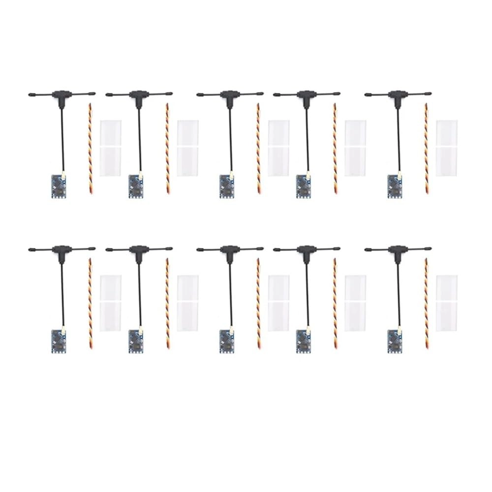 LINHUABAI 915M/2.4G Receiver - 10PCS 11mmx18mm