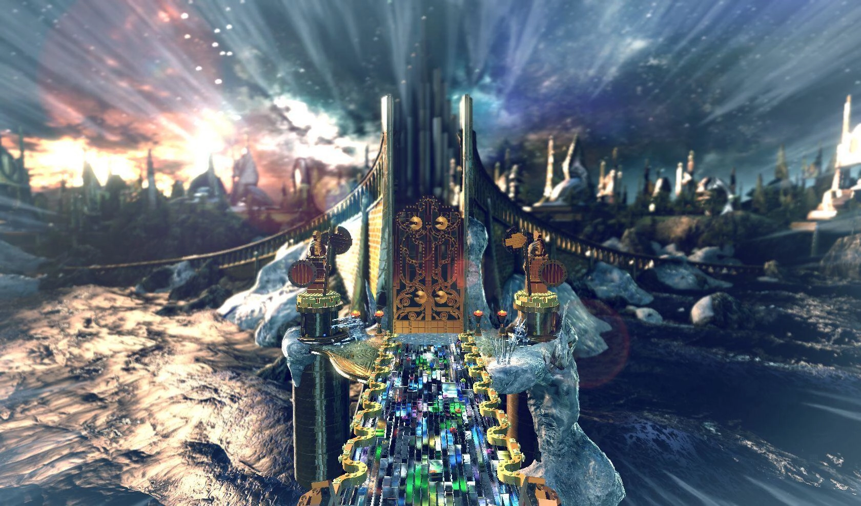 Lego Worlds - PlayStation 4