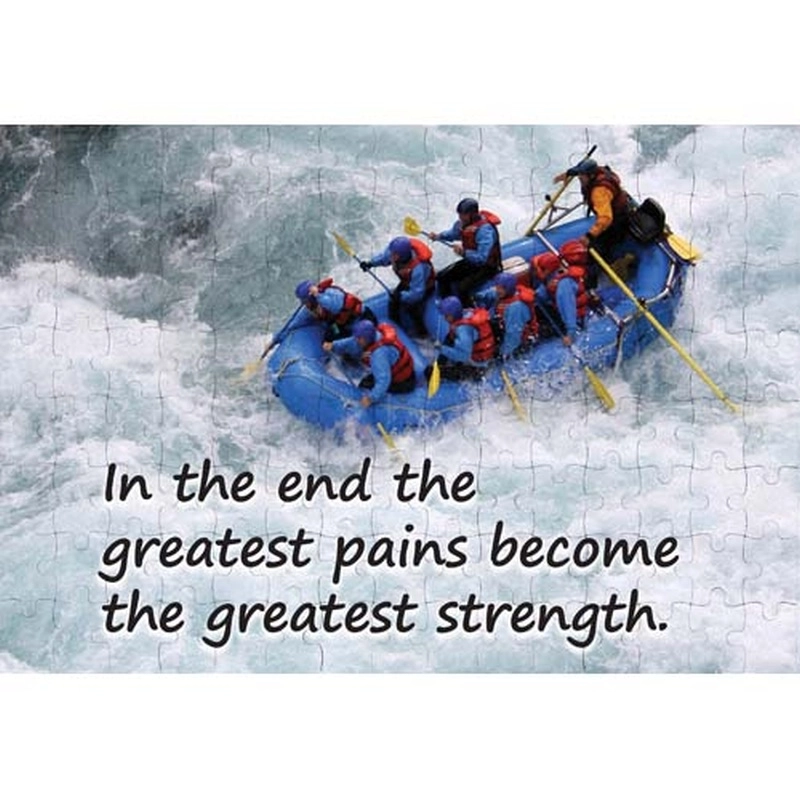 Ajooba Dubai Motivation Puzzle (7697)