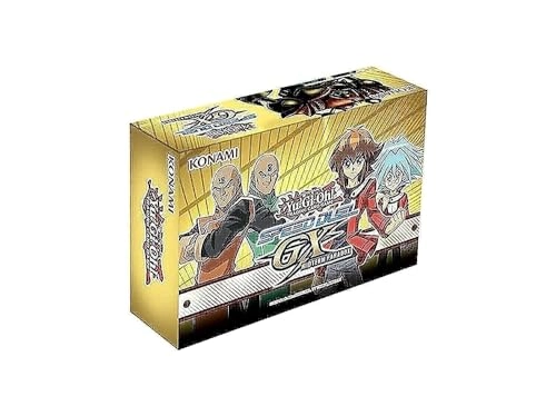 Yu-Gi-Oh! TCG: Speed Duel GX: MIDTERM Paradox Mini Box