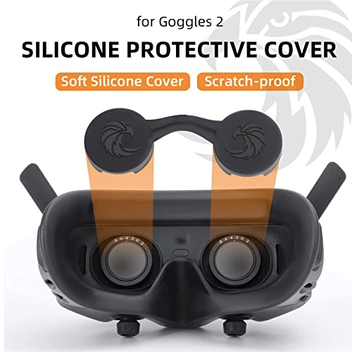 Avata Goggles 2 Lens Protector - DJI Goggles 2