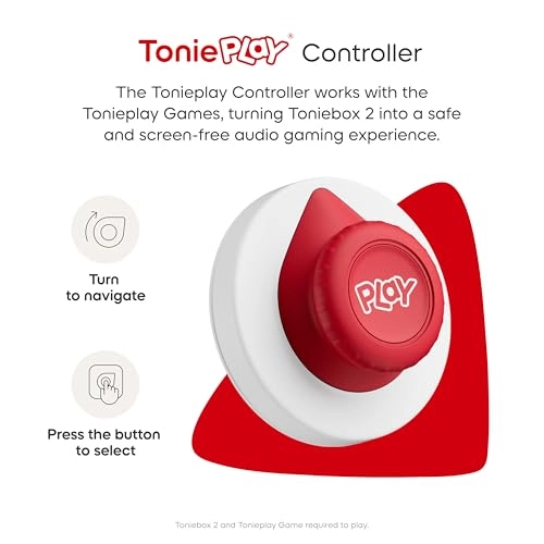 tonies Lalalinos Find The Photo Tonieplay Story Game - Cosmo Scout Akio + Tonieplay Controller - 3 years+