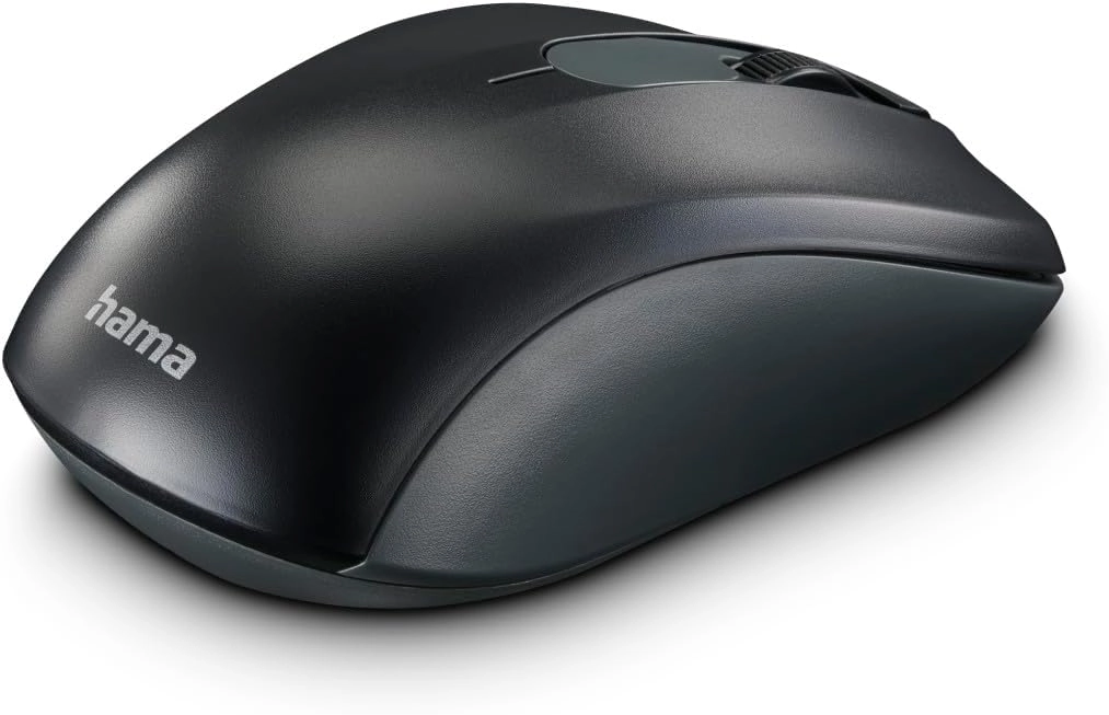 AMW-200 Optical Mouse - Wireless