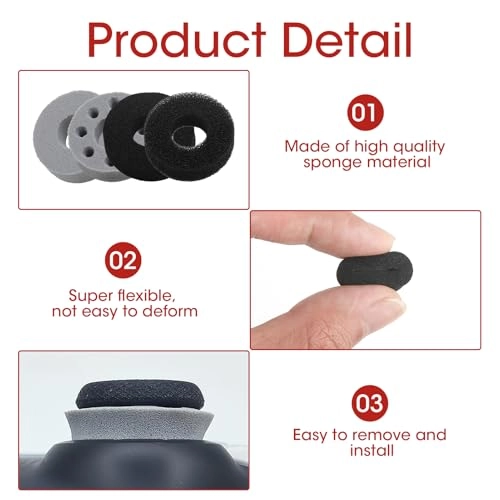 Precision Rings - PS4 PS5 Steam Deck Xbox Series X/S Switch