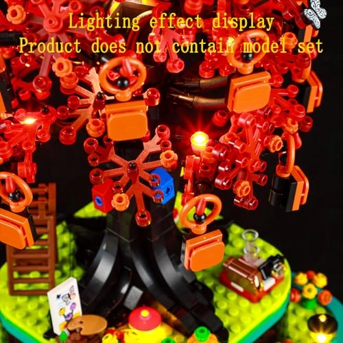 LED Light Set - Family Tree