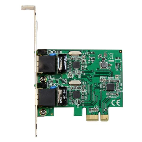 PCI Express Gigabit Ethernet Fiber Network Card