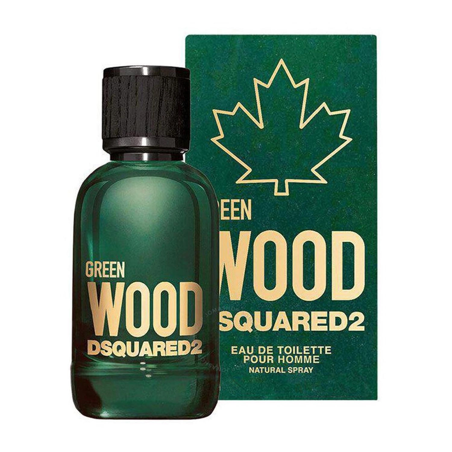 Dsquared3 Green Wood - Eau de Toilette 5ml