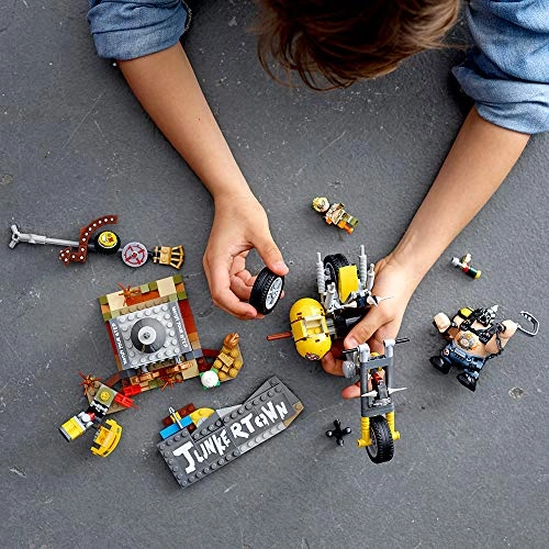 Overwatch Junkrat & Roadhog (75977)