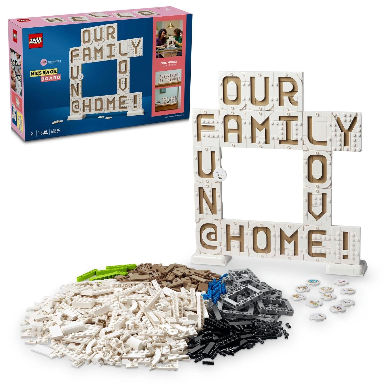 LEGO Message Board (41839) - Imaginative Play