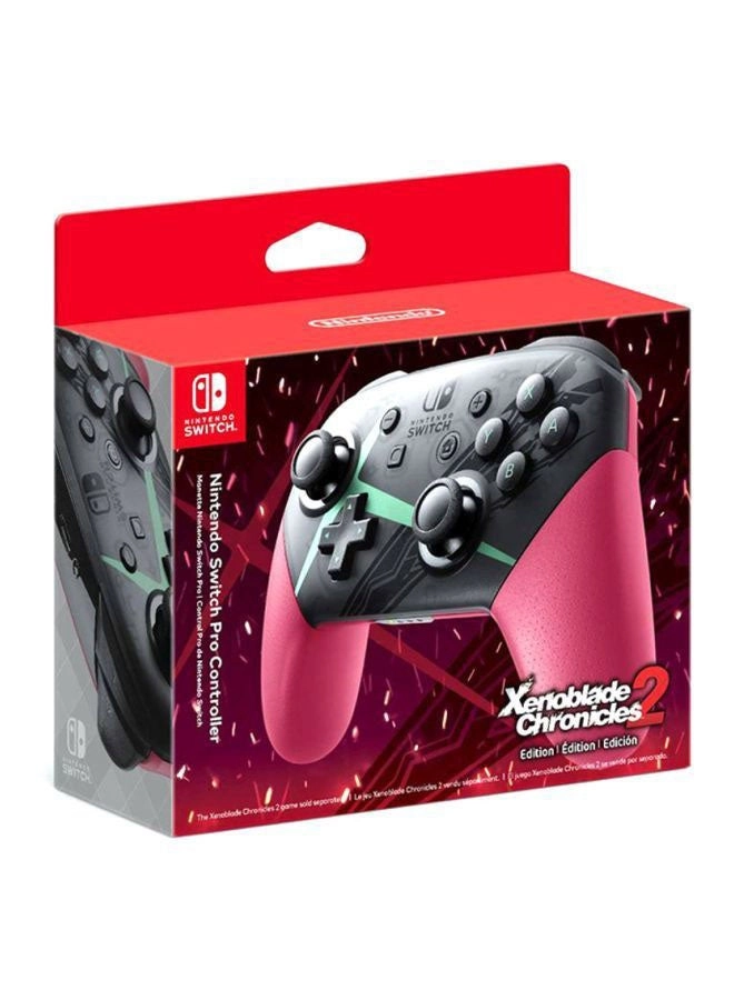 Pro Controller - Xenoblade Chronicles 2 Edition