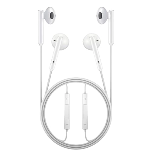 Premium in-Ear Headphones Wired Earbud Pack