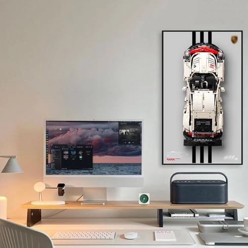 NOVDA Display Wallboard - Lego Technic