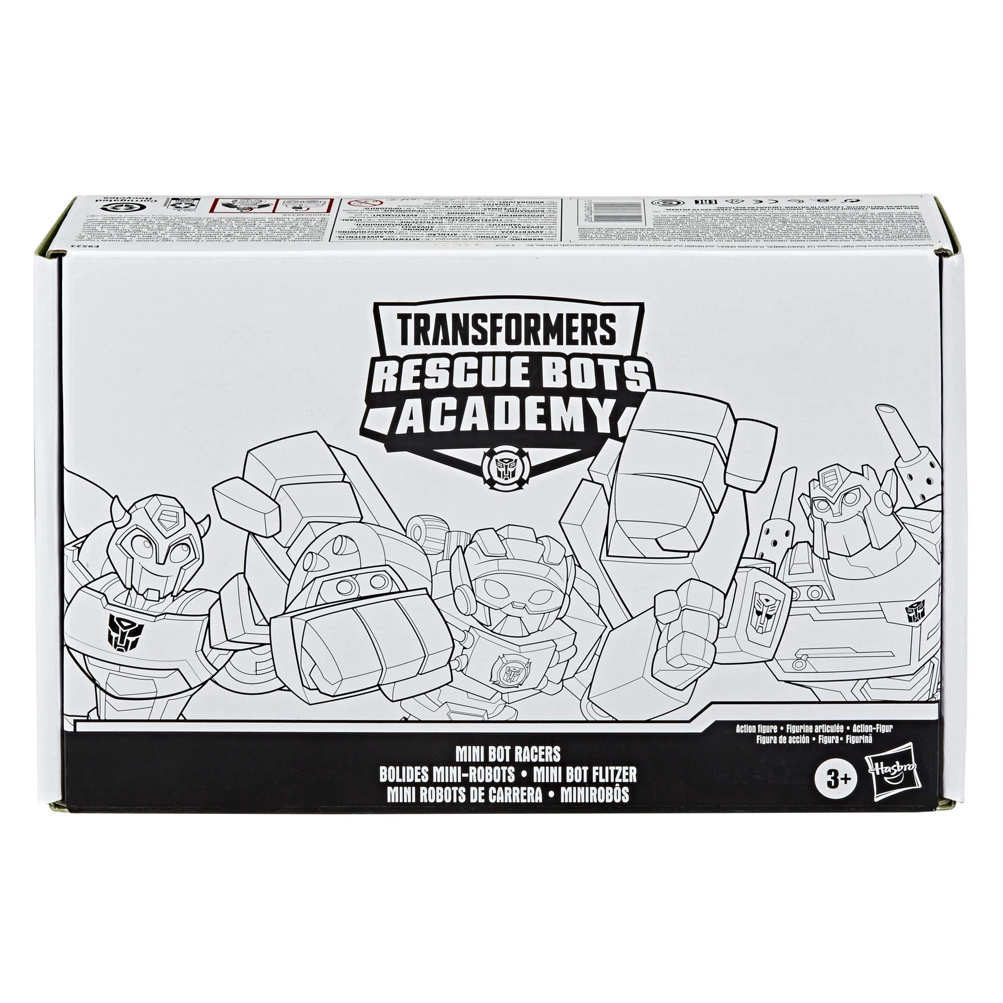 Transformers (5 pcs.)