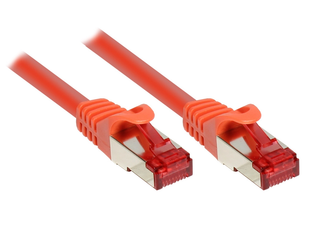 Cat6 Ethernet LAN Patch Cable - 15 m