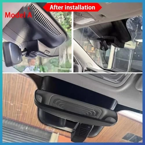 Hongqi HS5 - 4K 2160P