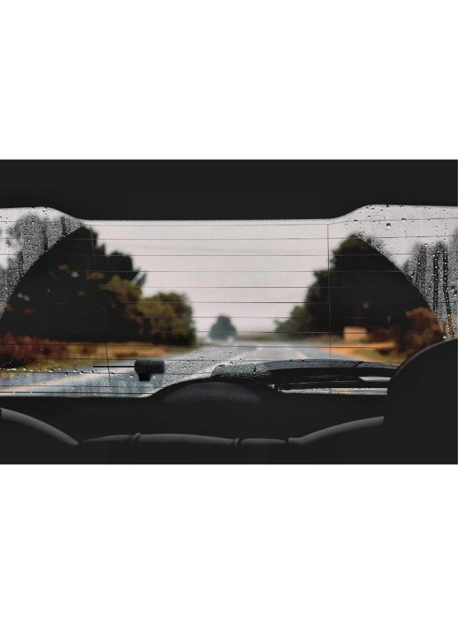 Dual Recording Dash Camera - 2560x1440