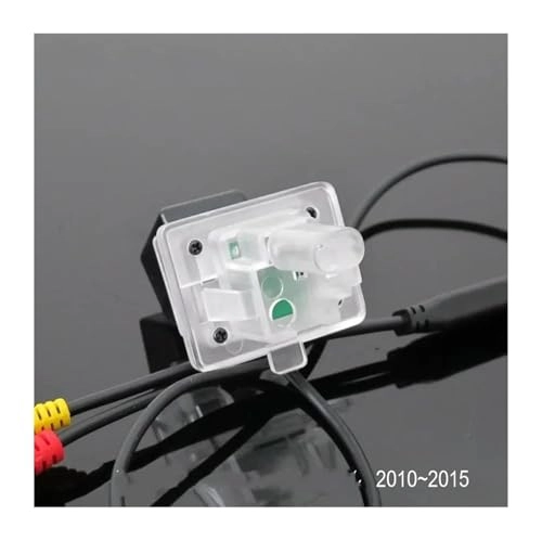 Reversing Camera - Night vision RCA 720x540