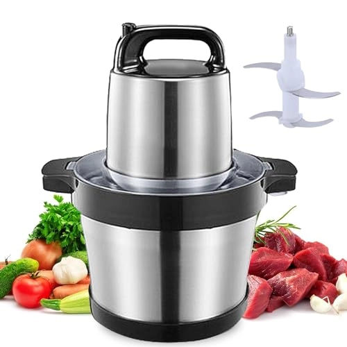 Food Processors - 8L 1000 watts