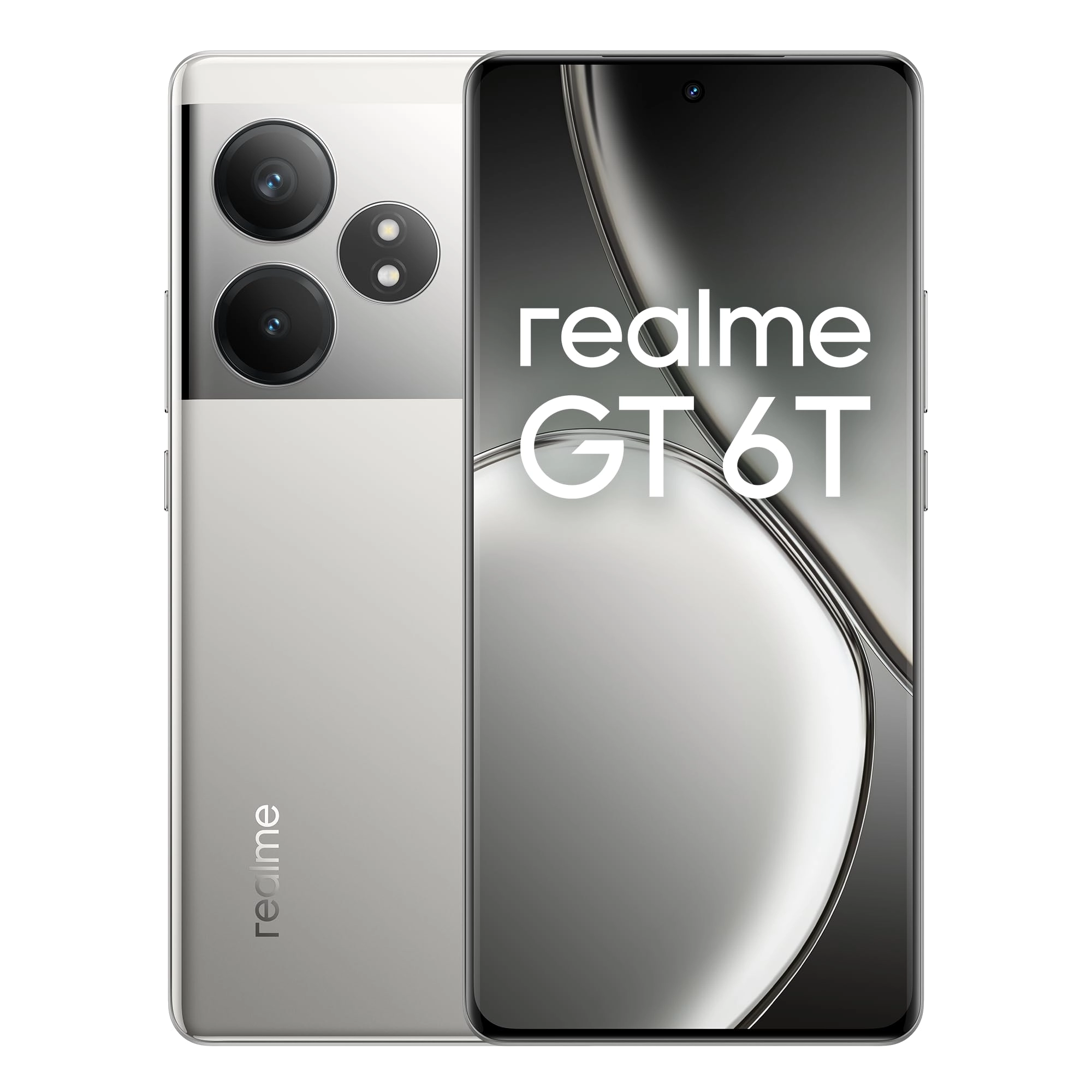 realme GT 6T - 8GB 256GB