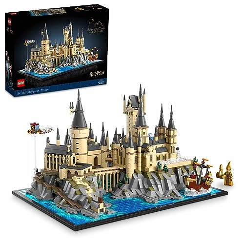 Harry Potter LEGO Hogwarts Castle and Grounds (76419)