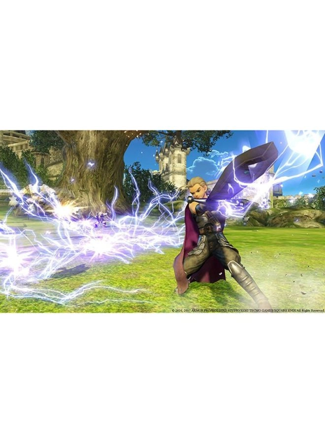 Dragon Quest Heroes II [Explorer's Edition] | PS4