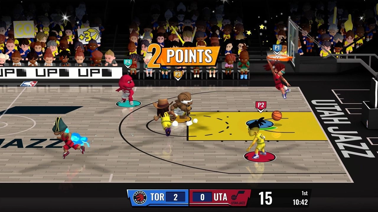 NBA BOUNCE - Nintendo Switch
