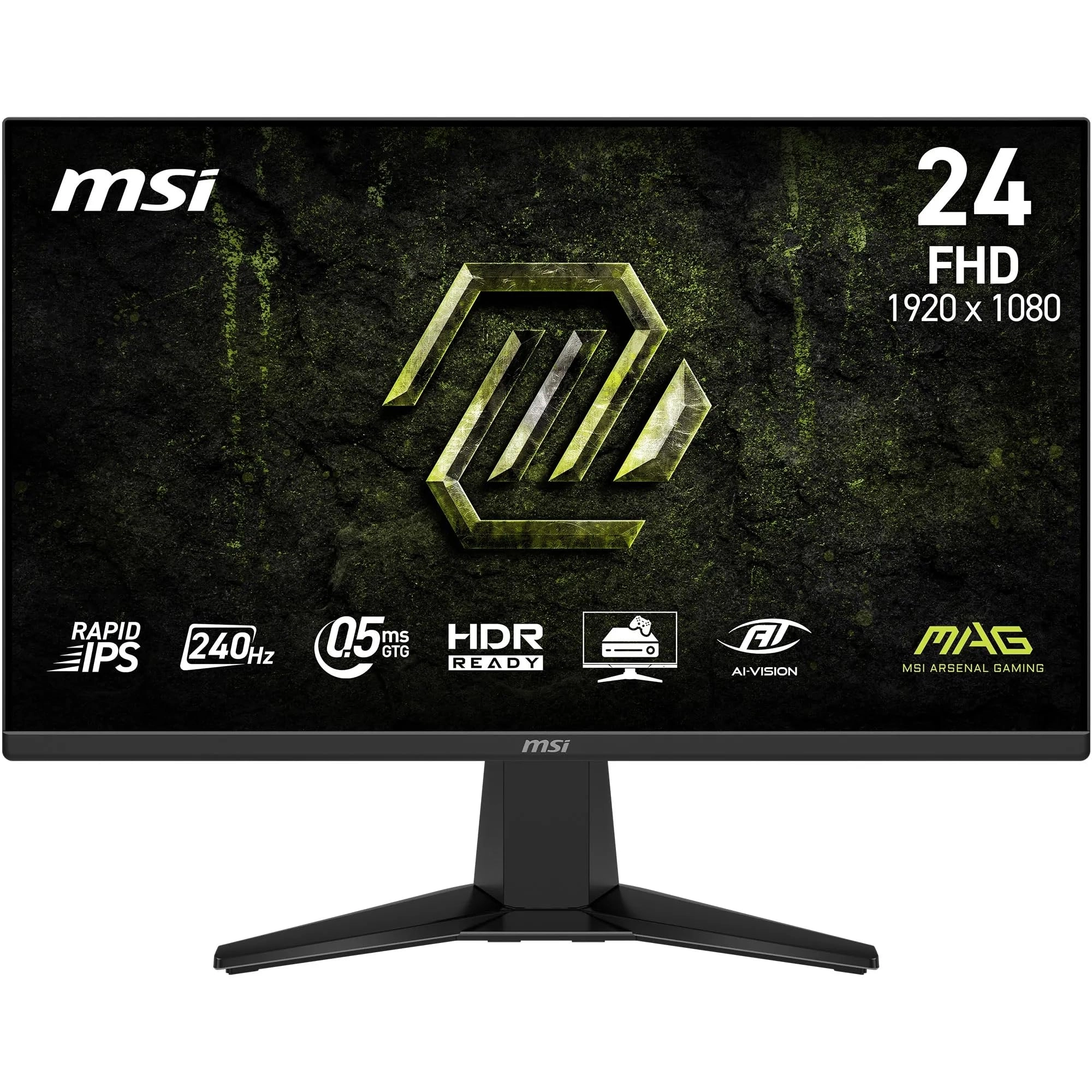 MSI MAG 245F X24 - 1920 x 1080 24 Inches