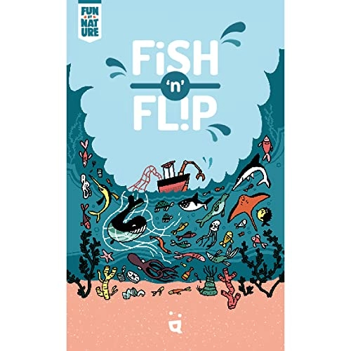 Fish 'n' Flip - Card Game