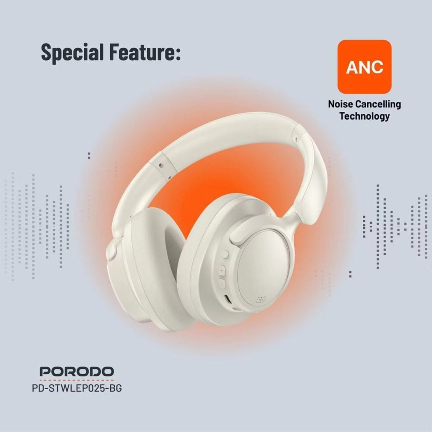 Soundtec Zen Wireless Headphone