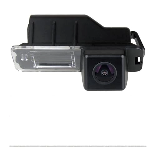 Reverse car rear view camera - Night vision Wired 720 x 540 pixels