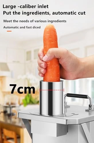 Electric Vegetable Chopper - 200w