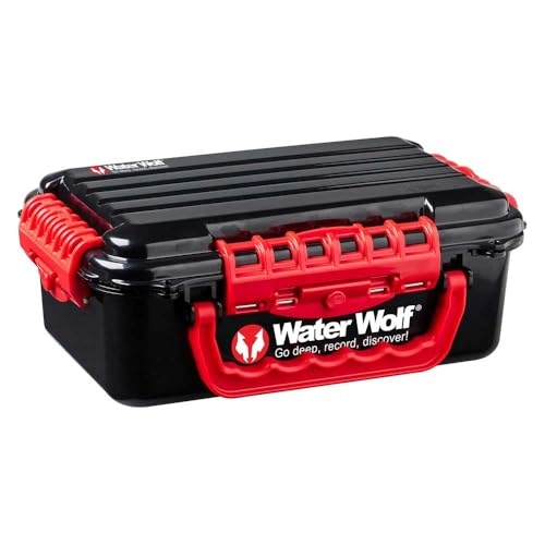 2K WiFi Underwater Fishing Camera - 2560x1440p