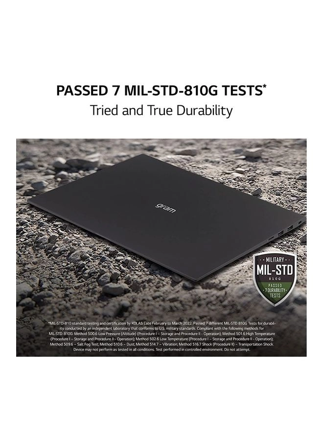 Gram 14Z90Q - 14'' Core i5-1240P 8GB DDR5 512GB SSD