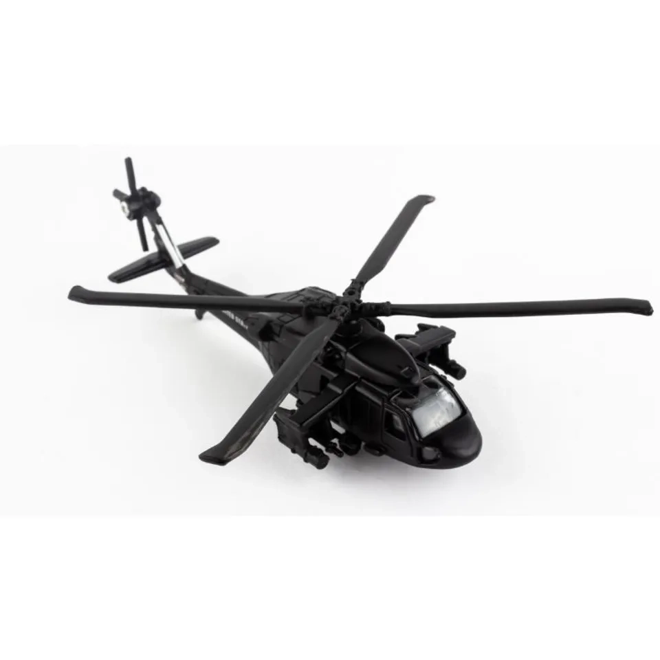 Fresh Metal Tailwinds Die Cast United Stated Army Helicopter