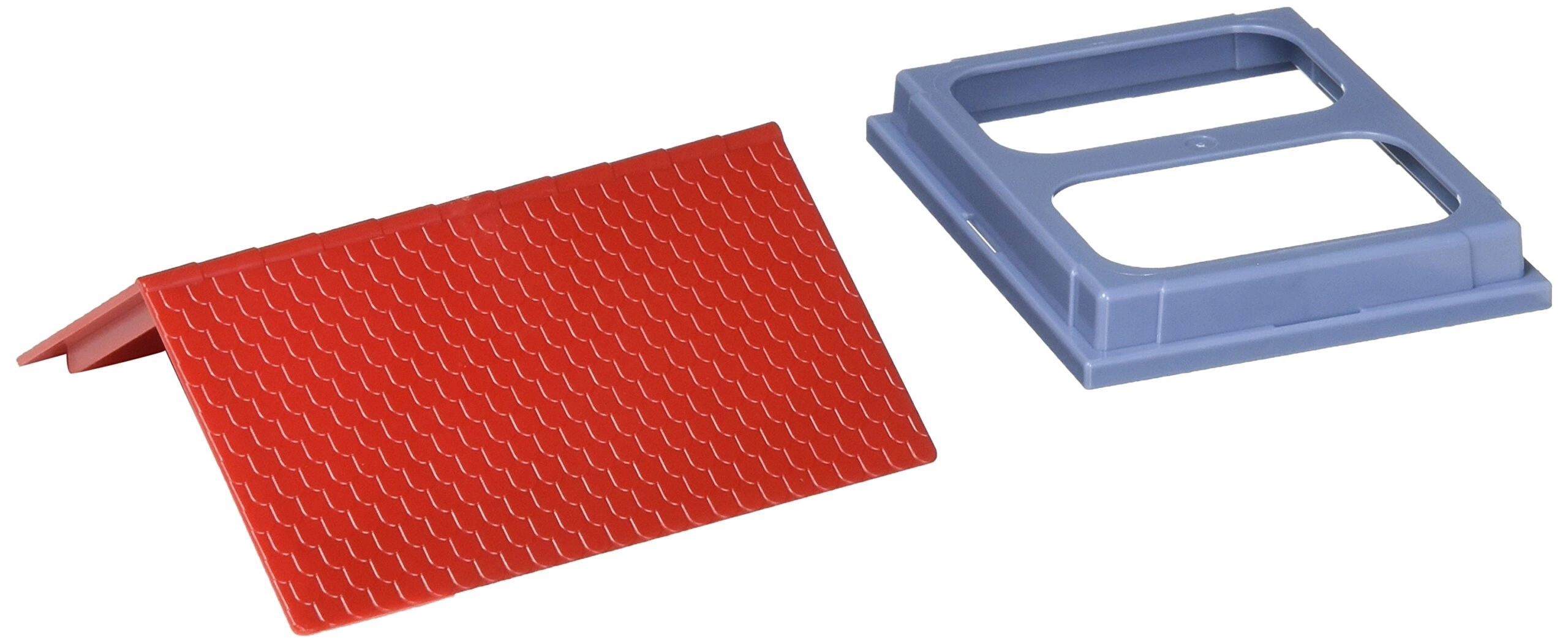 FALLER Basic Roof & Floor 2 - HO Building Kit