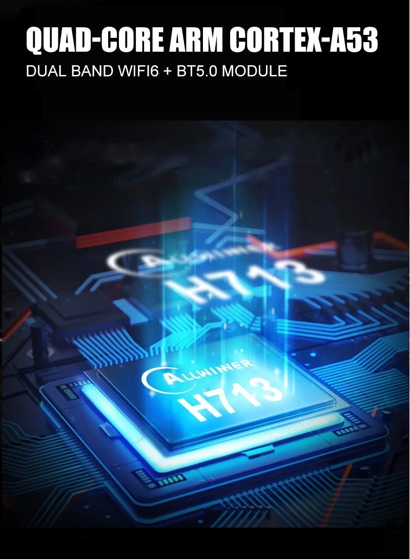 Smart Karaoke Projector HY-300-KTV 1500 lm