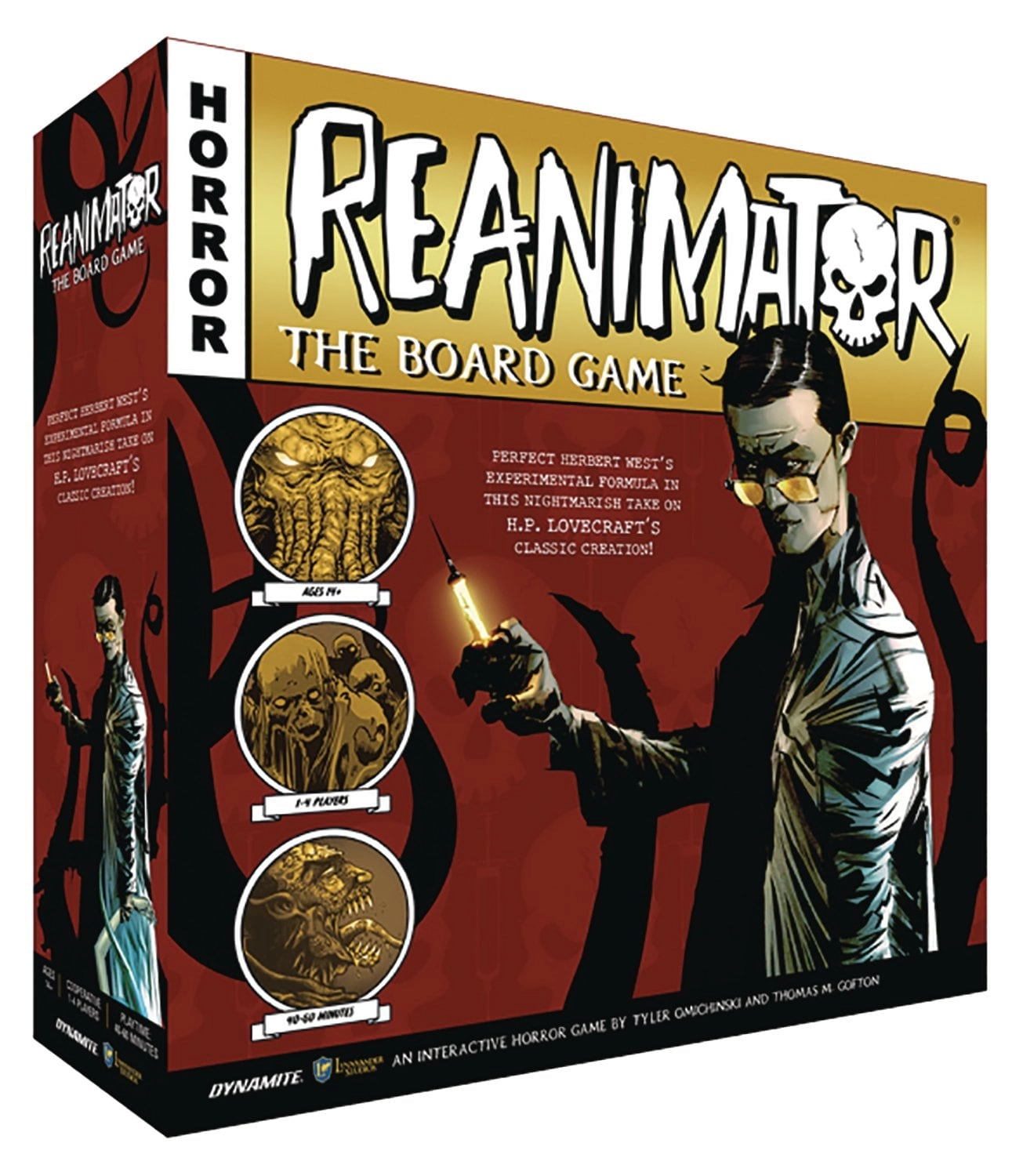 Dynamite Reanimator