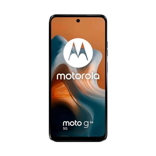moto g34 - 8GB 256GB