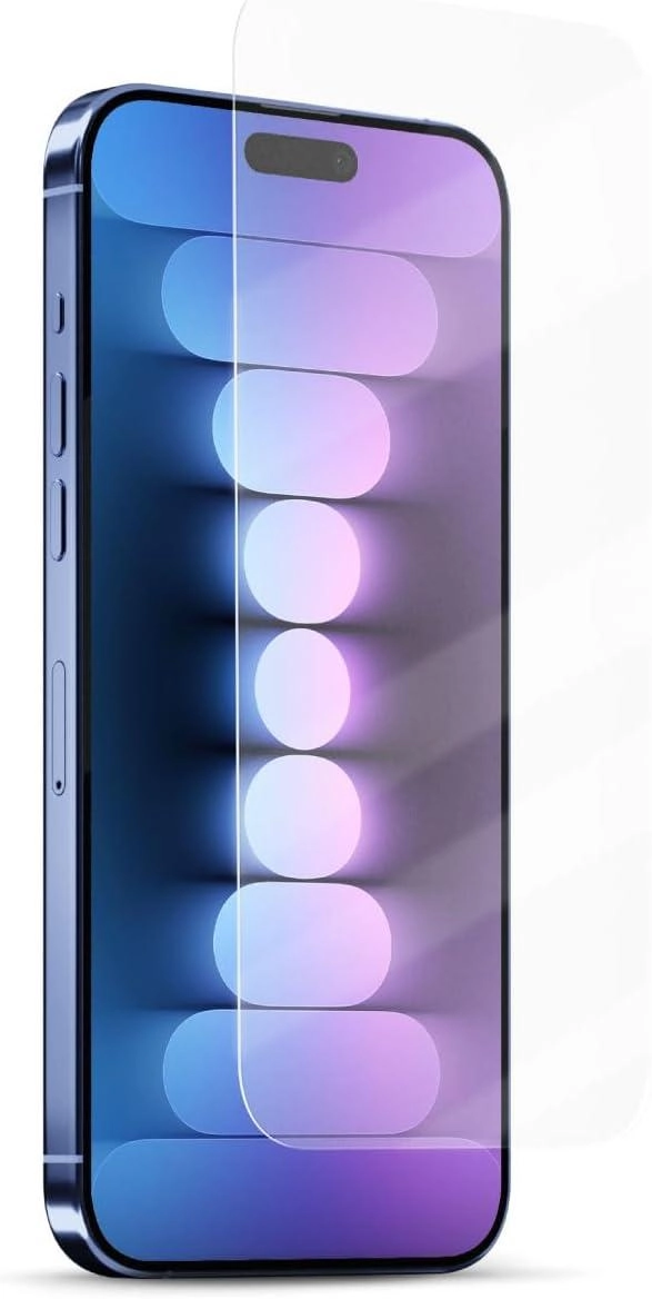 Shatterproof Tempered Glass Screen Protector for iPhone 15 Pro Max