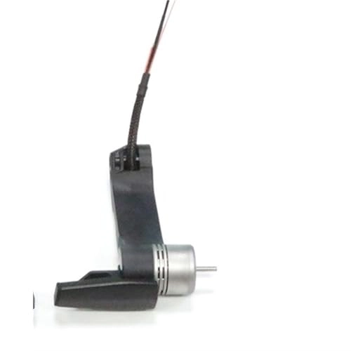 Arm Shell and Motors - Mavic Air 2 Left Rear