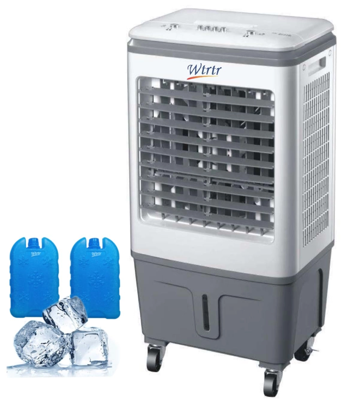 Wtrtr Home Air cooler - 6000 Microliters Per Minute 20L