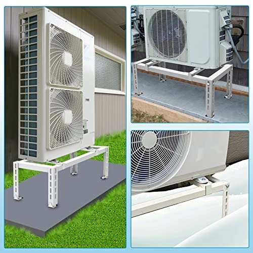 Mini Split Stand - 9,000-24,000 BTU 400 lbs