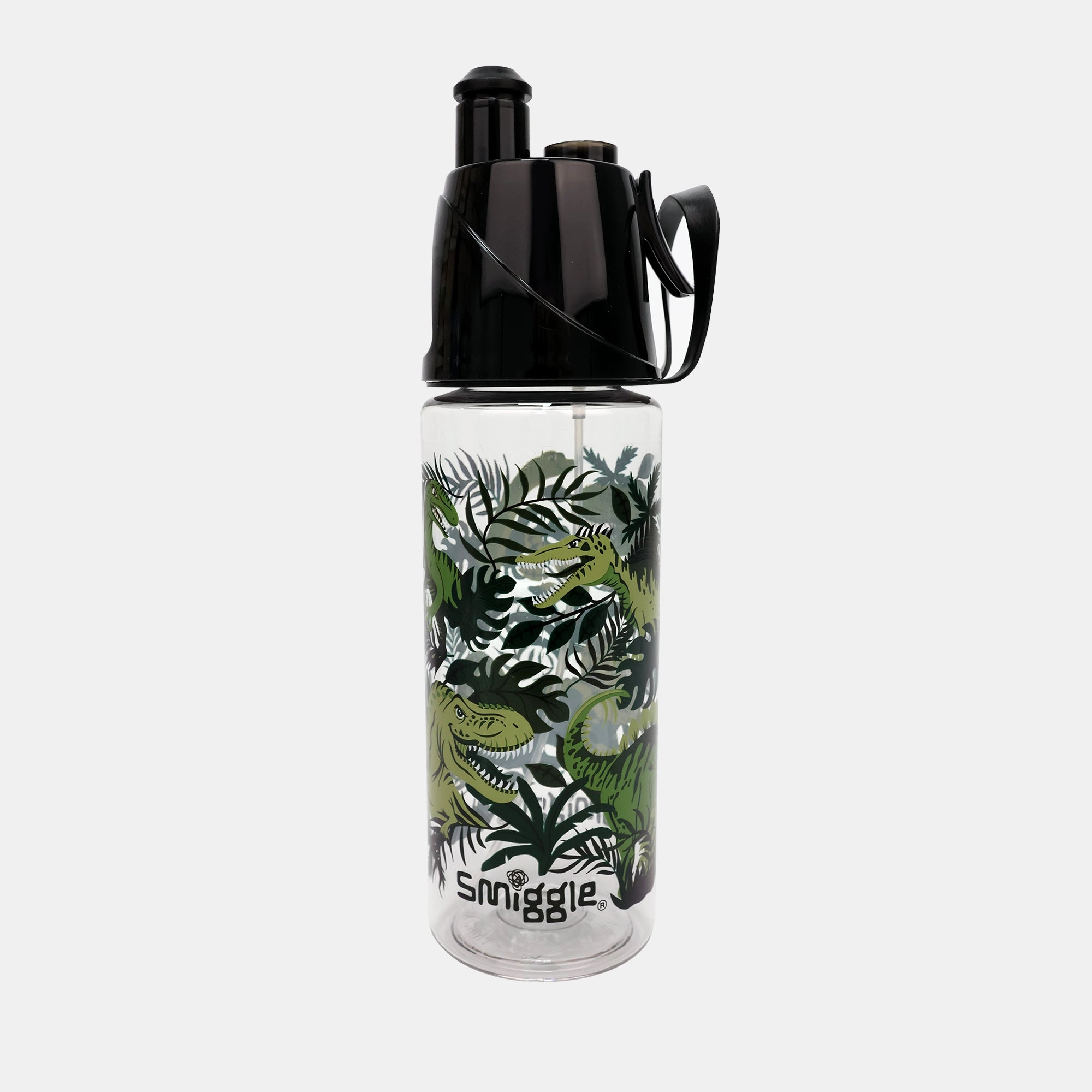 Misty Spritz Water Bottle - Misting Function Tritan 560 ml