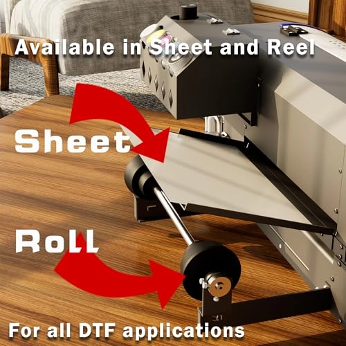 M1630 + Printer oven + Laptop