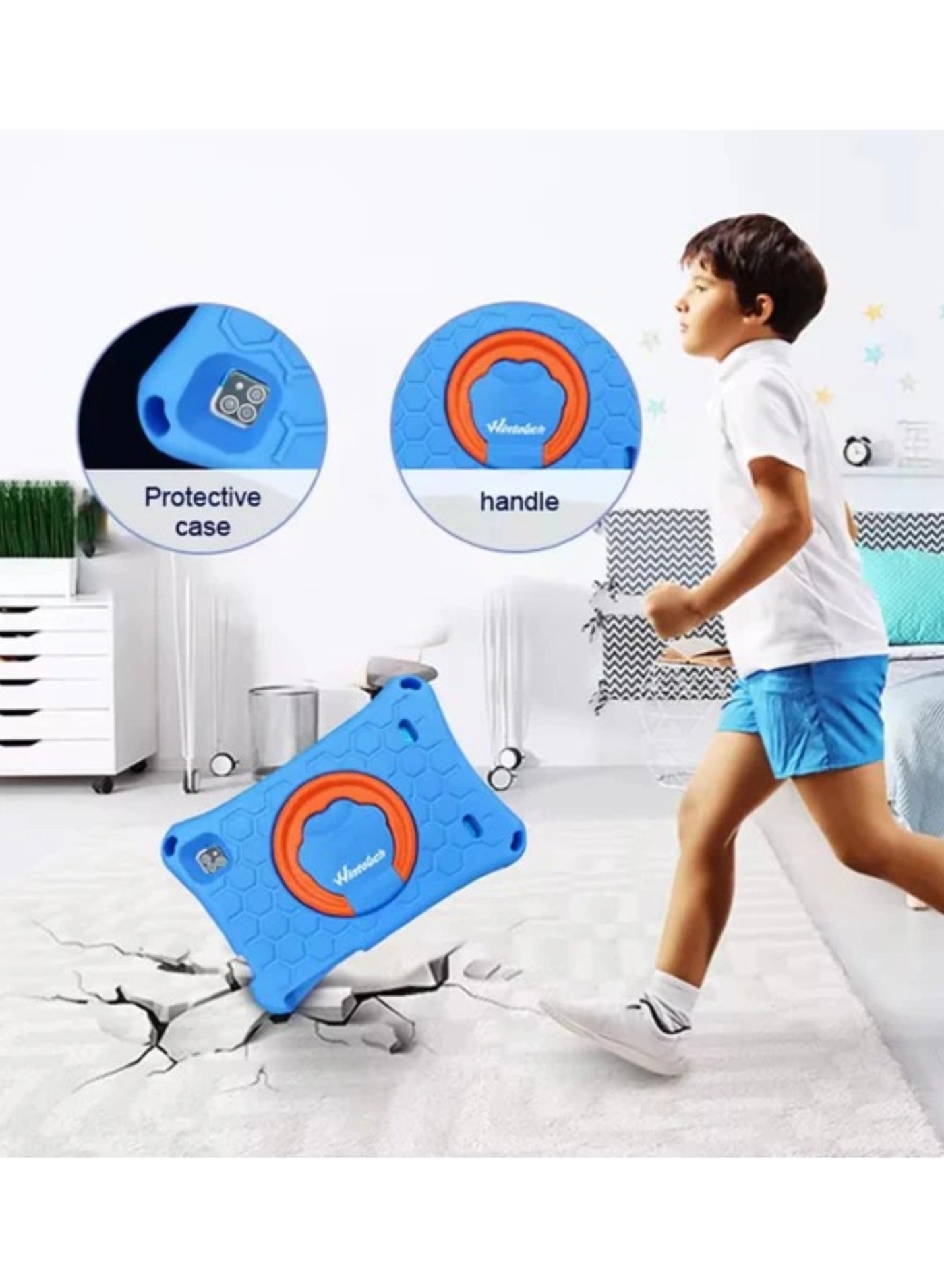 K81 Pro - 2 GB 8 in 32 GB