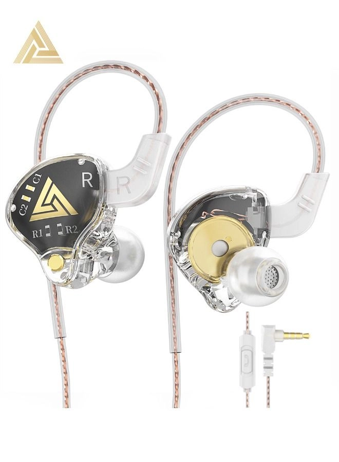 QKZ AKX - Wired Earbud